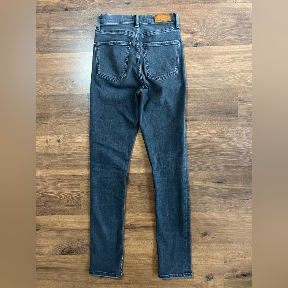 Citizens of Humanity Olivia High Rise Slim Ankle Jeans – Size 23 - Picture 10 of 12
